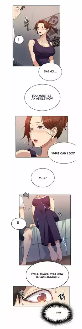 Secret Class Ch.4/?