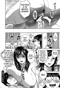 [Hidemaru] Hustle! Danchizuma Ch. 1-15 [English] [Lazarus H]