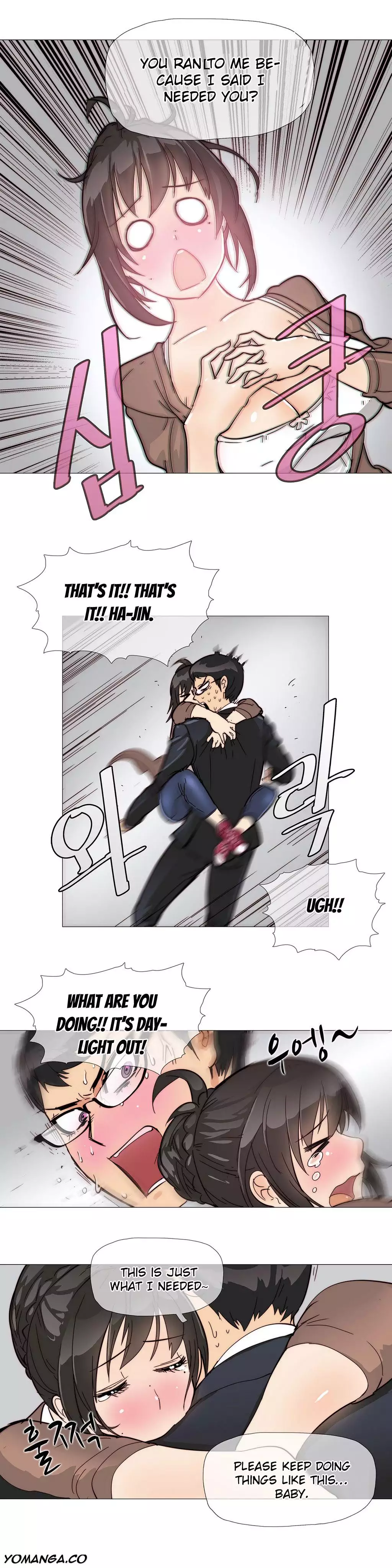 Household Affairs Ch.1-29