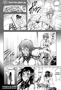 (C70) [Tsunken (Men's)] To LOVER zu (To LOVE-Ru) [English] {doujin-moe.us}