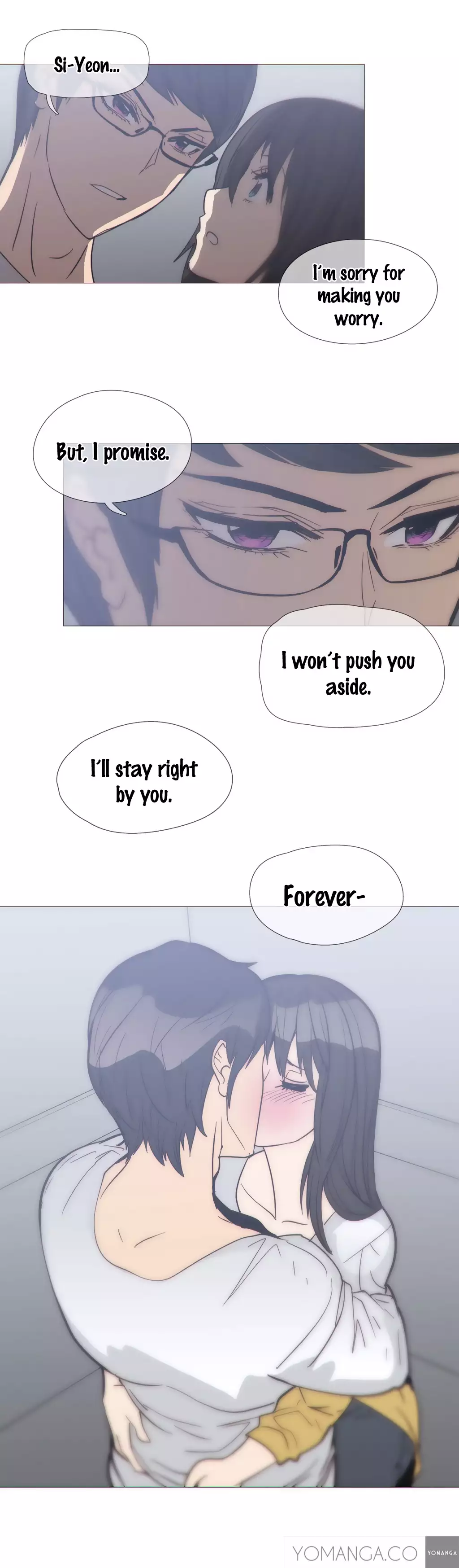 Household Affairs Ch. 11-26