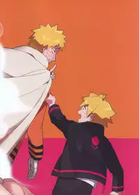 (SUPER27) [winwinwin (soyoka)] Kage Bunshin ××××-tte Shitteru!? (Boruto)