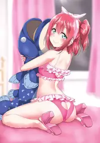 (Bokura no Love Live! Sunshine!! in Numazu 4) [Corori (Yopparai Oni)] Mekuru to Nugeruby! (Love Live! Sunshine!!)