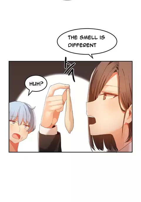 Hari Dormitory Ch.0-21