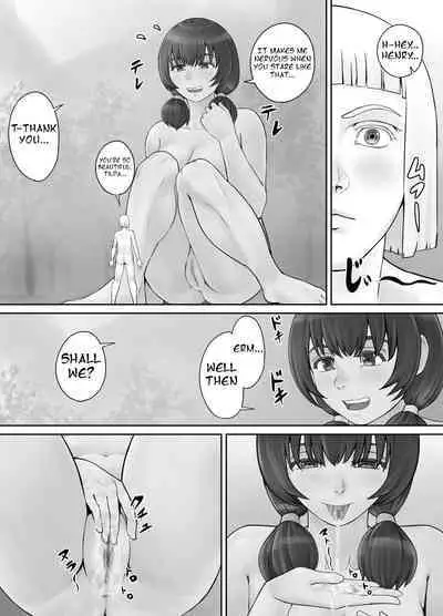 [DODOMESU3SEI] Kyojin Musume-chan Manga Ch. 1-5 [English]