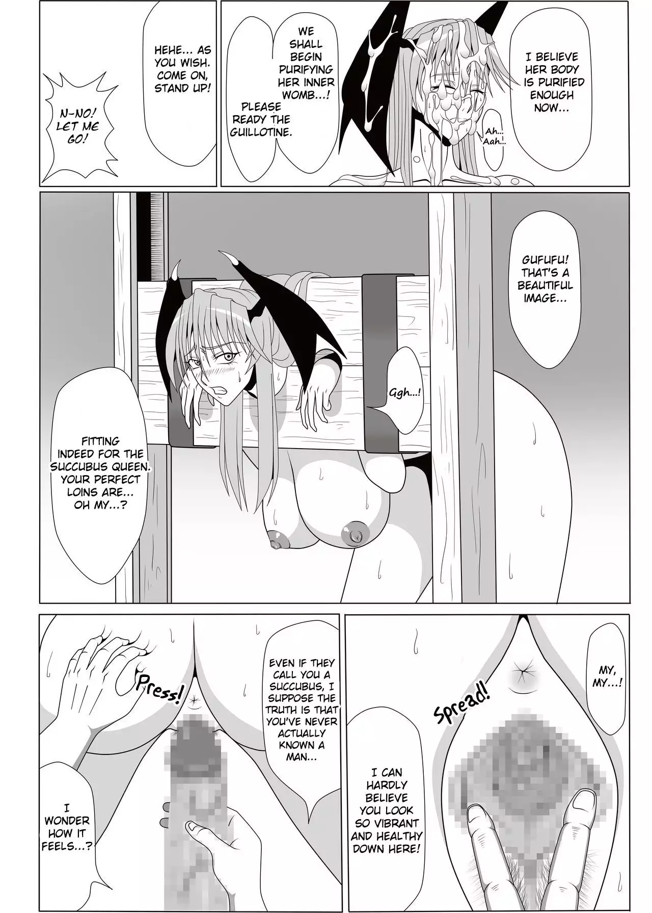 Inma NO Ranbu | Lewd's Devil Reverly