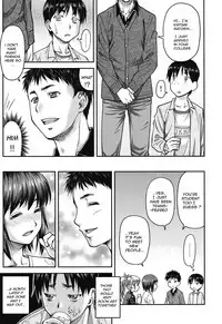 [Nagare Ippon] Koukan Jyoken Ch. 1-4 [English] [R-IC] [Digital]