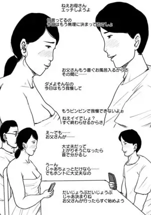 Boshi Soukan Senmon-shi "Suteki na Okaa-san" Vol. 3