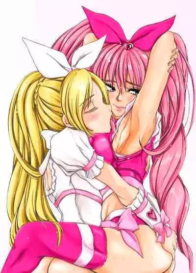 [Sekai Kakumei Club (Ozawa Reido)] Keiyaku suru nara Anshin to Jisseki no TO-A Mahou Shoujo o (Suite Precure) [Digital]