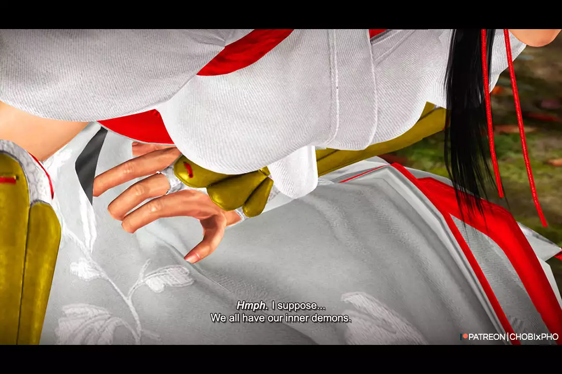 TEKKEN / KAZUMI'S MOONLIT WILDERNESS