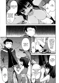 [Miyashiro Sousuke] Chichi Miko! Inran Otome Zoushi Ch. 1-4 [English] [Pineapples r' Us]