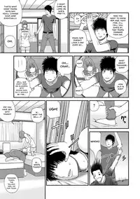 [Kuroki Hidehiko] Momojiri Danchi Mama-san Volley Doukoukai - Mom's Volley Ball | Momojiri District Mature Women's Volleyball Club Ch.1-3 [English] {Doujins.com} [Digital]