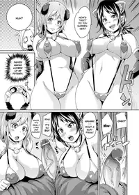 [Marui Maru] W Yome Sand❤ | Double Wife Sand❤ [English] {doujin-moe.us} [Digital]