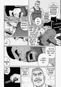 [Gengoroh Tagame] Kimiyo Shiruya Minami no Goku (Do You Remember The South Island Prison Camp) Chapter 01-24 [Eng]