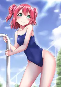(Bokura no Love Live! Sunshine!! in Numazu 4) [Corori (Yopparai Oni)] Mekuru to Nugeruby! (Love Live! Sunshine!!)