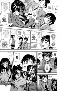 [Fukudahda] Honey Blonde [English] [Decensored]