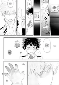 (C91) [Reisei Hormone (Soujiroh, Kikogaminata)] Scratch (My Hero Academia) [English] [Shotachan]