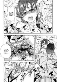 [Shiwasu no Okina] Shining Musume. 5. Five Sense of Love [English] [Overlook] [Decensored]