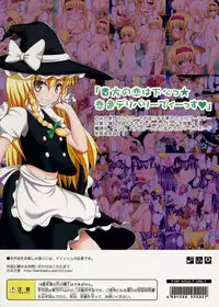 (SC52) [Kamikadou (Ginyou Haru)] Touhou no Eroge 3 (Touhou Project)