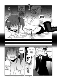 (CiNDERELLA ☆ STAGE 2 STEP) [Osaka Lucha Libre (Yukko)] CindereRakka Girl (THE IDOLM@STER CINDERELLA GIRLS) [English] {Doujins.com}
