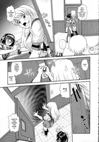 (SC32) [Behind Moon (Q)] Asahina Mikuru no Milk | Asahina Mikuru's Milk (The Melancholy of Haruhi Suzumiya) [English] {Futa_Risette}