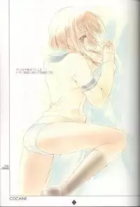 (C65) [Shikkokuno J.P.S. (Hasumi Elan)] Cocaine
