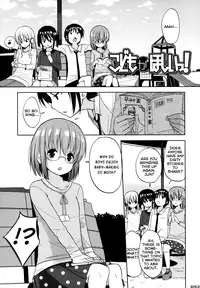 [Fuyuno Mikan] Kodomo Ga hoshii! | I want a kid! (Chiisakutemo iijanai!) [English] [Rin]
