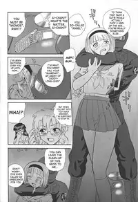 (CR34) [Behind Moon (Q)] Dulce Report 4 [English] [SaHa] (Decensored)
