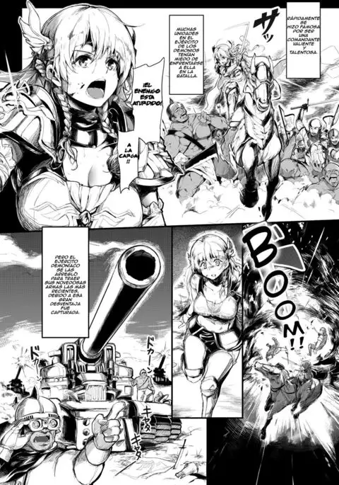 Seijo no Kyuusai | The Holy Virgin's Salvation