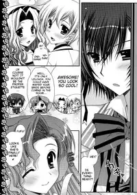 (C75) [PINK (Araiguma)] HAPPY WEDDING (Code Geass) [English]