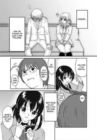 [Crack Graphic (Ryoh-Zoh)] Better Girls Ch. 1 [English] [EroGPx]