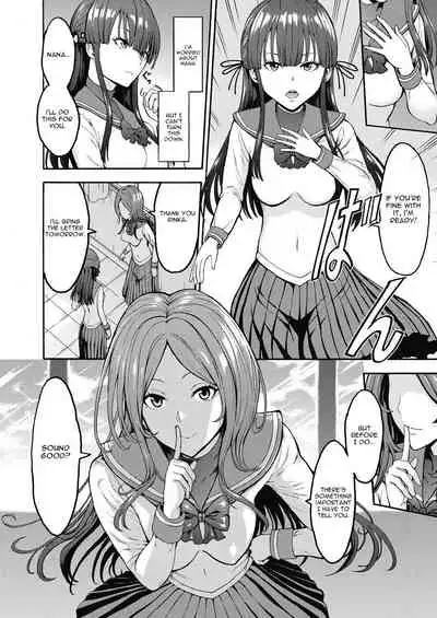 [Hakaba] Yami Seito Kaichou | Student Council President The Dark Side Ch. 1 (COMIC Mugen Tensei 2020-07) [English] [Digital]