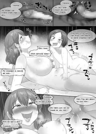 [Popland (Hiiragi Popura)] TS "Hyoui Nottori" + α Sakuhinshuu | TS (possesion & take over the body) + α collection of works [English]