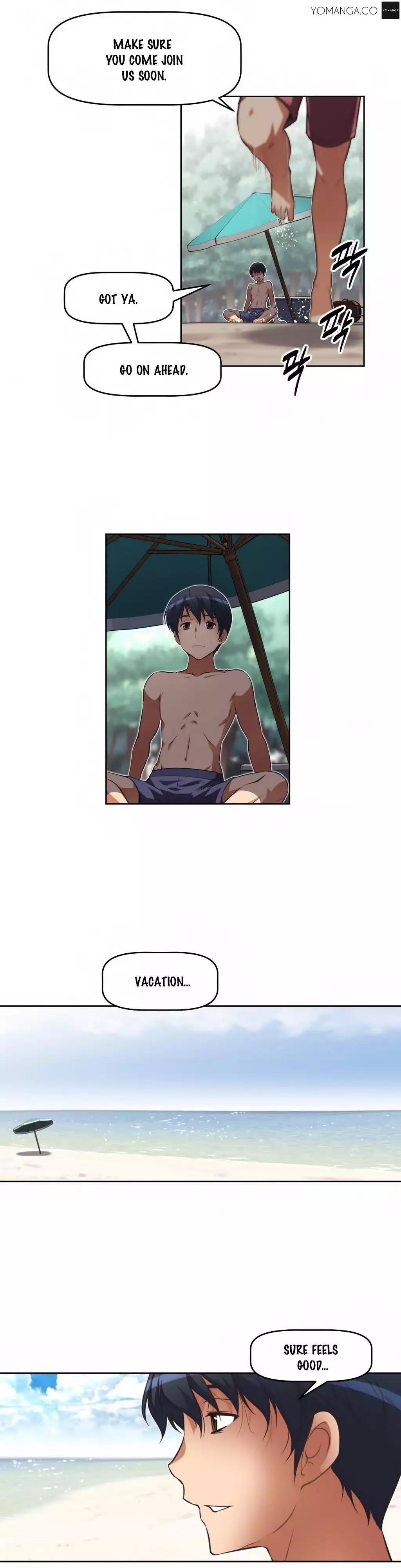 Brawling Go 0-16 Chapters