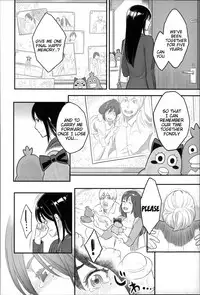 [Mikami Cannon] Zecchou Yokkyuu Ch.1-2, 4-8, 10 [English] =Tigoris Translates= =Noraneko=