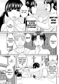 [Kawamori Misaki] Megumi-san wa Musuko no Kanojo Ch.1-11 [English] [Mikakunin]