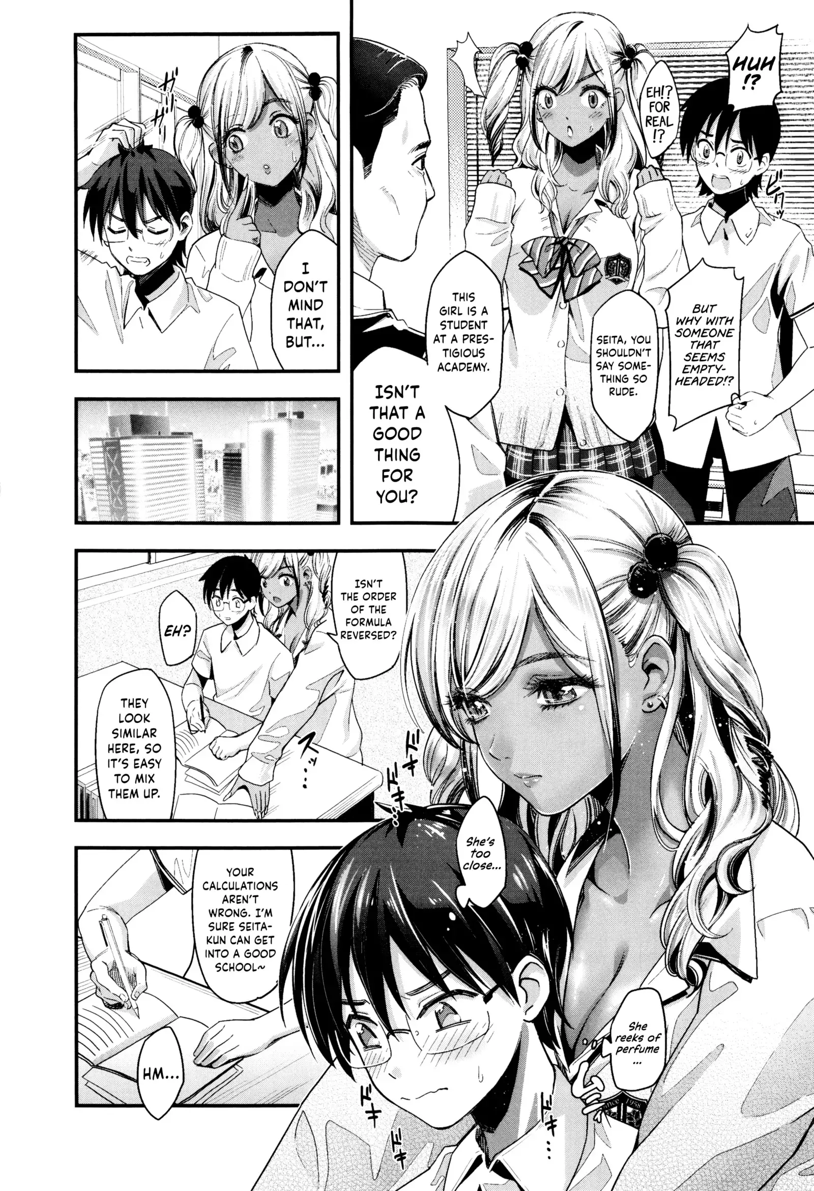 Seifuku no Mama Aishinasai! – Love in school uniform