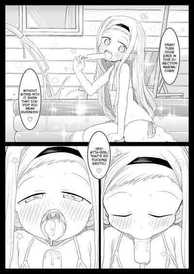 Kirarazaka Marina Picchipichi Yonensei | Marina Kirarazaka Is a Young 4th-Grader Full of Spunk