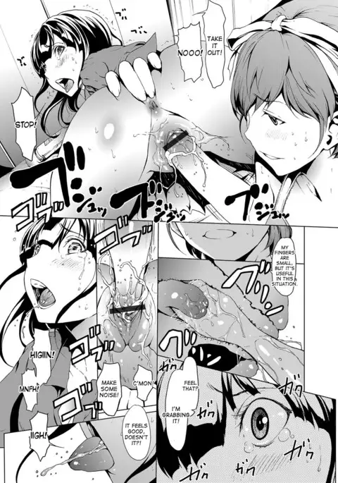 Otona ni naru Kusuri - I feel good my woman's body! Ch.1-6