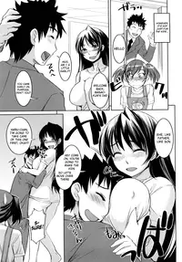 [Bosshi] Chu Chu Cherry | Please Kiss Me, Pink Cherry More! Ch. 1-11 [ENG]
