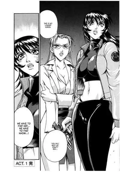 [Don Shigeru] Parasiter Miki Ch. 1-7 [English] (ongoing)