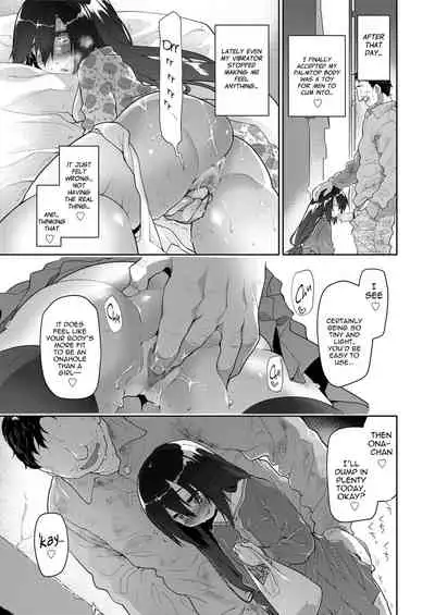 [Midori no Rupe] MASCOTTE HOLE (COMIC saseco Vol. 3) [English] {Mant} [Digital]