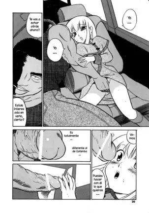 Marking Algolagnia Ch. 1-6