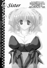 (C65) [Rio Grande (Mitsui Mana)] Quatre Saisons (Original)