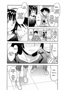 [Yanagi Masashi] Renai Akuma 3 - Love and Devil [English] [redCoMet + This Shouldn't Have Happened]