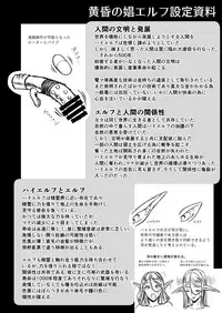 [H.B.A (Usagi Nagomu)] Tasogare no Shou Elf 3 [English] {Venmil} [Digital]