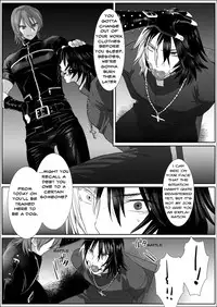 [Isaki (Shimesaba)] 鯖08:犬館II (ENG)