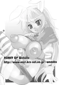 (C68) [HONEY QP (Inochi Wazuka)] Mama nee 2 (Dragon Quest VIII, Senko no Ronde)