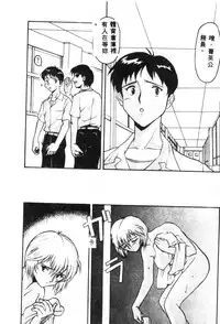 [Anthology] Shitsurakuen - Paradise Lost 2 (Neon Genesis Evangelion) [Chinese]