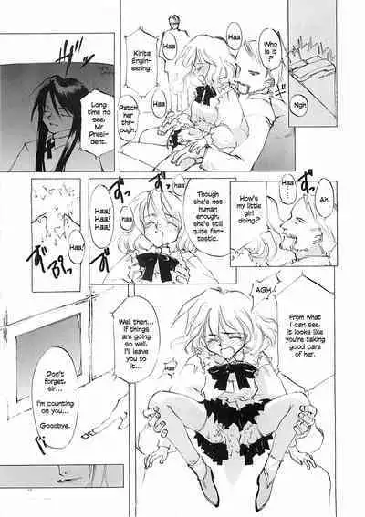 D+COLLECTION Ch 1-4